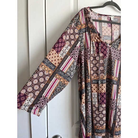 Womens Blouse - Picture 2 of 3